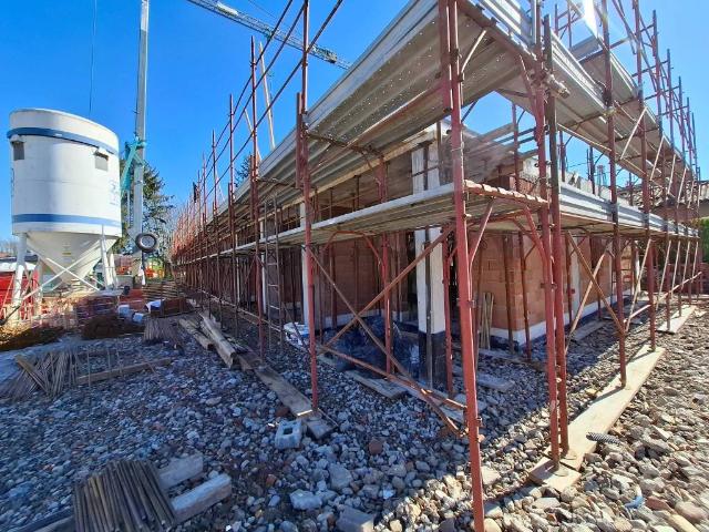 Villetta a schiera in vendita a Bulgarograsso CO
