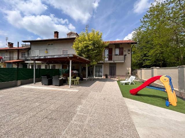 Villetta a schiera in vendita a Busca CN