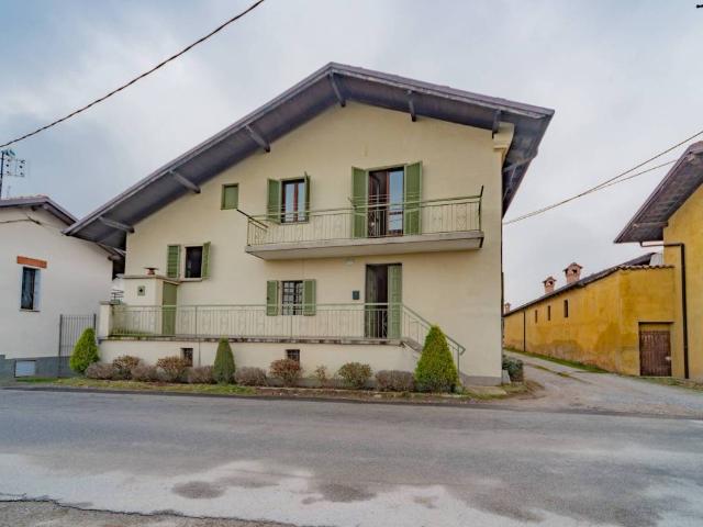 Villetta a schiera in vendita a Busca CN