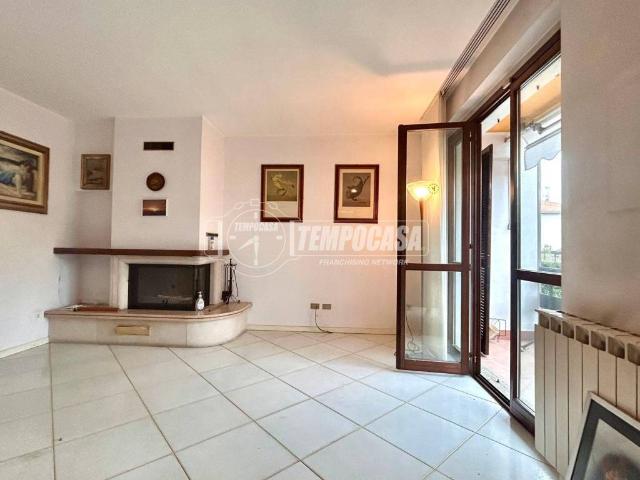 Villetta a schiera in vendita a Buscate MI