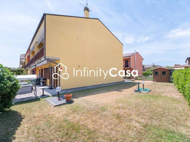 Villetta a schiera in vendita a Bussolengo VR