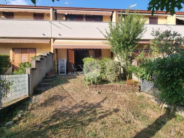 Villetta a schiera in vendita a Busto Arsizio VA