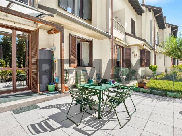 Villetta a schiera in vendita a Busto Arsizio VA