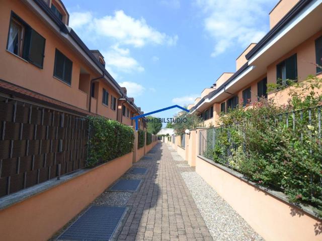 Villetta a schiera in vendita a Busto Arsizio VA