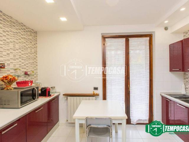 Villetta a schiera in vendita a Busto Arsizio VA