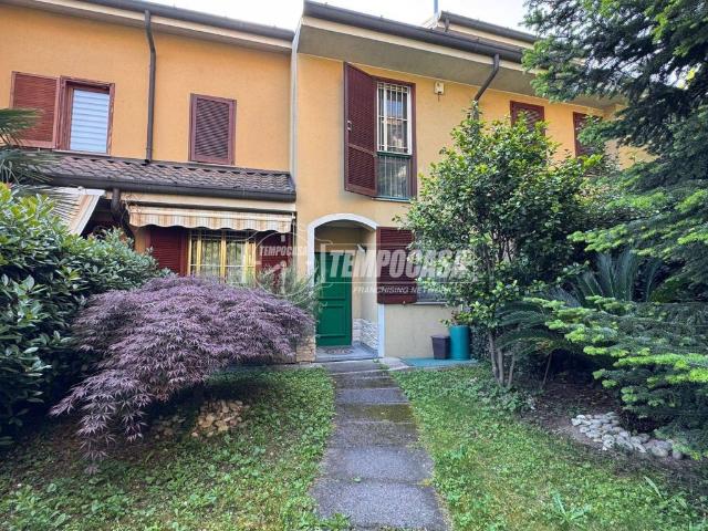 Villetta a schiera in vendita a Busto Arsizio VA