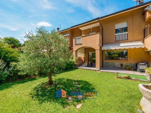 Villetta a schiera in vendita a Buttigliera Alta TO