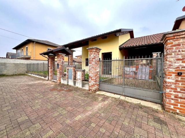 Villetta a schiera in vendita a Buttigliera d'Asti AT