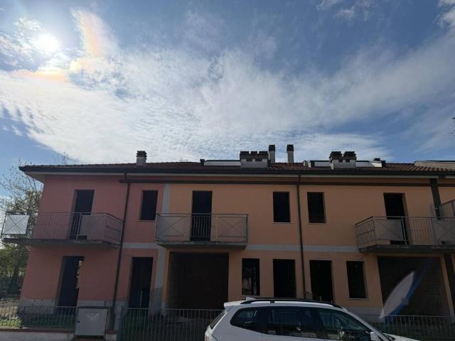 Villetta a schiera in vendita a Bagnacavallo RA