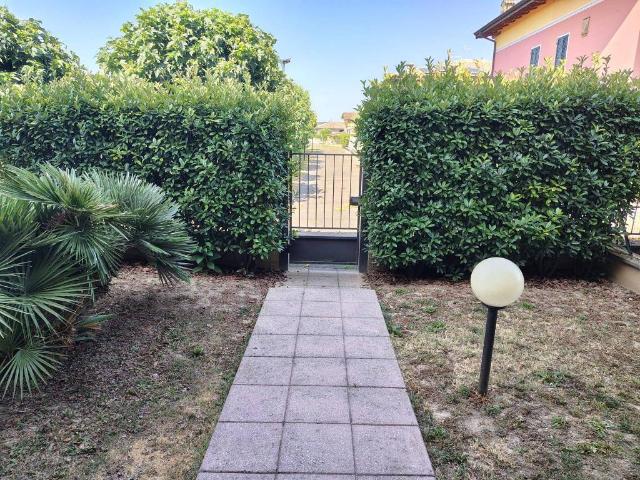 Villetta a schiera in vendita a Bagnolo Cremasco CR