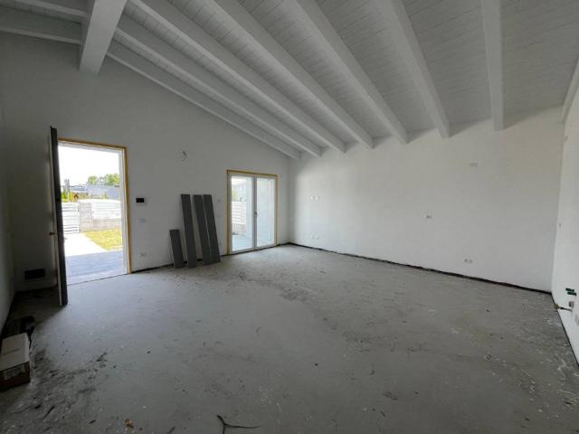 Villetta a schiera in vendita a Bagnolo San Vito MN