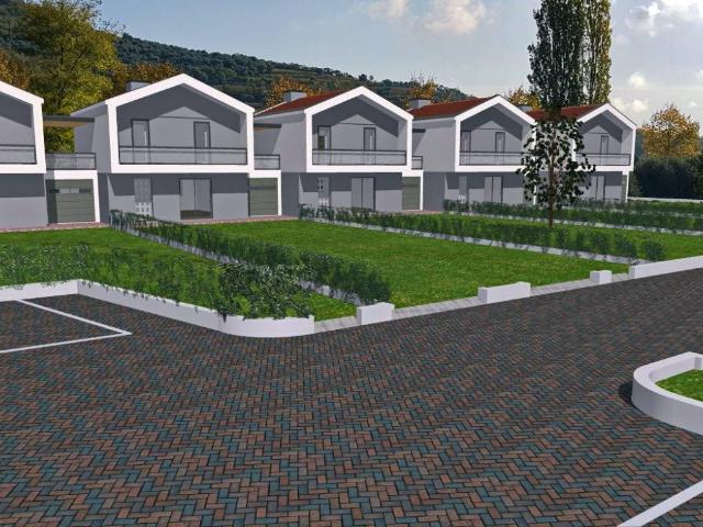 Villetta a schiera in vendita a Baone PD