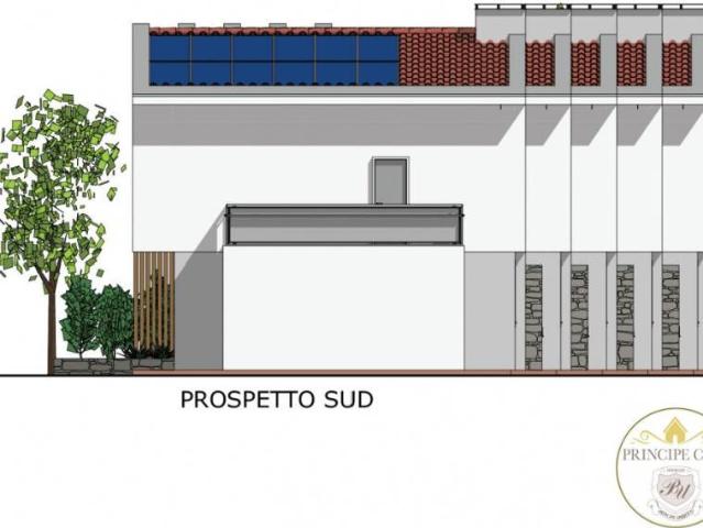 Villetta a schiera in vendita a Baone PD