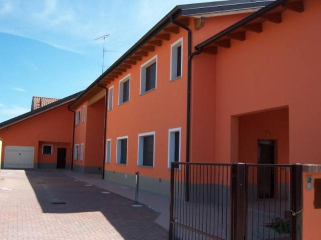Villetta a schiera in vendita a Bastida Pancarana PV