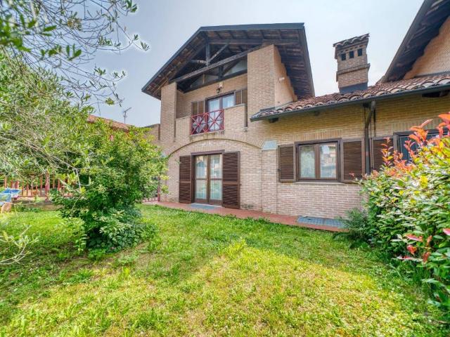Villetta a schiera in vendita a Barone Canavese TO