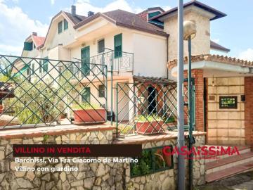 Villetta a schiera in vendita a Baronissi SA