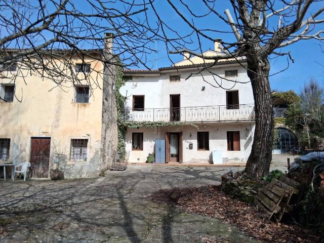 Villetta a schiera in vendita a Barbarano Mossano VI