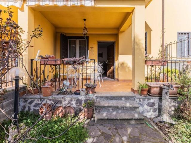 Villetta a schiera in vendita a Barbarano Romano VT