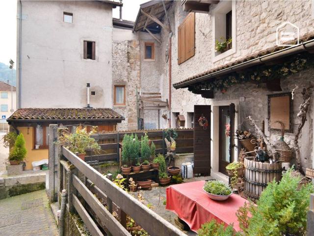 Villetta a schiera in vendita a Barcis PN