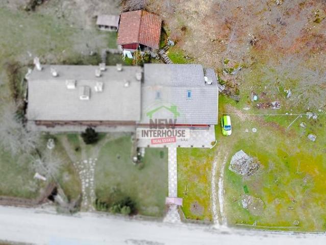 Villetta a schiera in vendita a Barcis PN