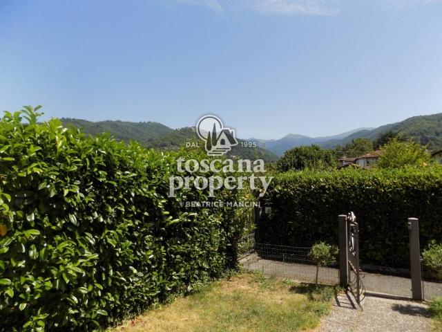 Villetta a schiera in vendita a Barga LU