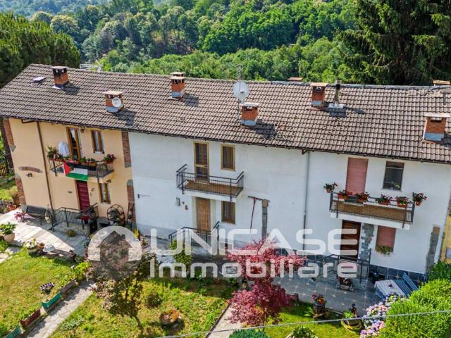Villetta a schiera in vendita a Barge CN
