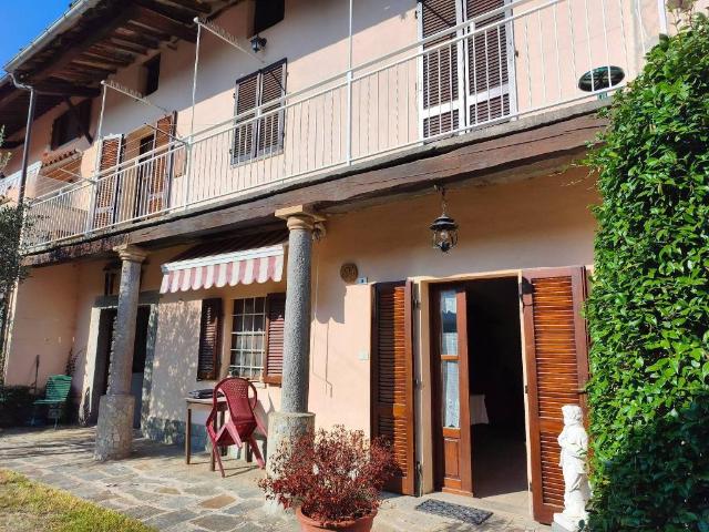 Villetta a schiera in vendita a Barge CN