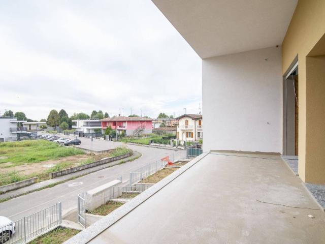 Villetta a schiera in vendita a Bariano BG