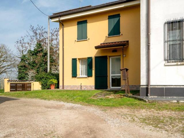 Villetta a schiera in vendita a Baricella BO