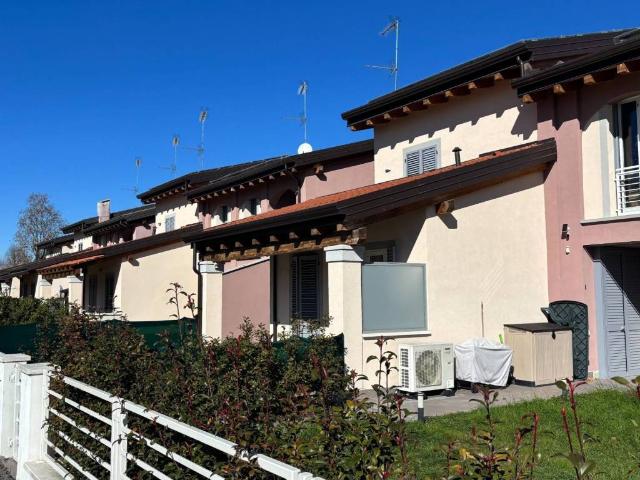Villetta a schiera in vendita a Baricella BO