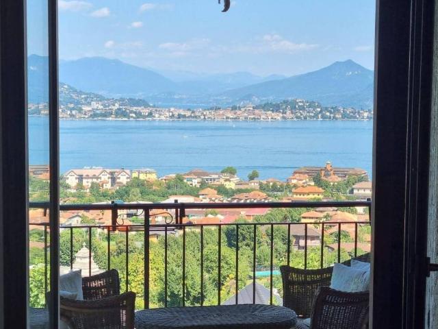 Villetta a schiera in vendita a Baveno VB