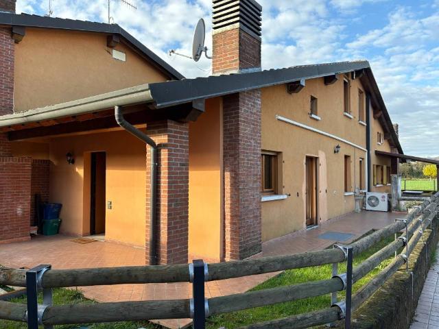 Villetta a schiera in vendita a Bedizzole BS