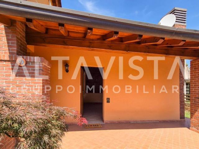 Villetta a schiera in vendita a Bedizzole BS