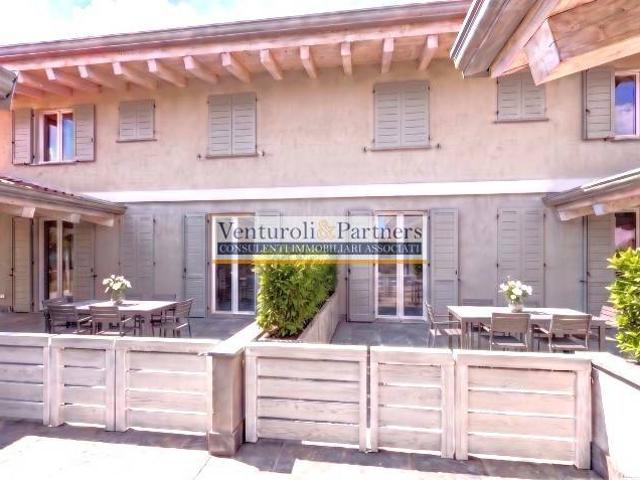 Villetta a schiera in vendita a Bedizzole BS