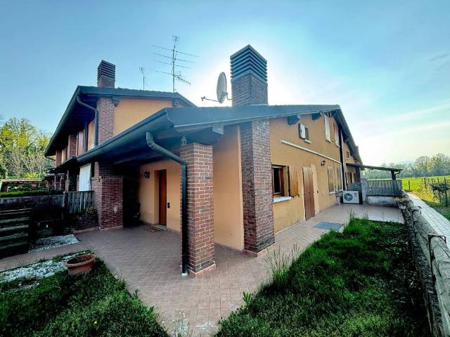 Villetta a schiera in vendita a Bedizzole BS