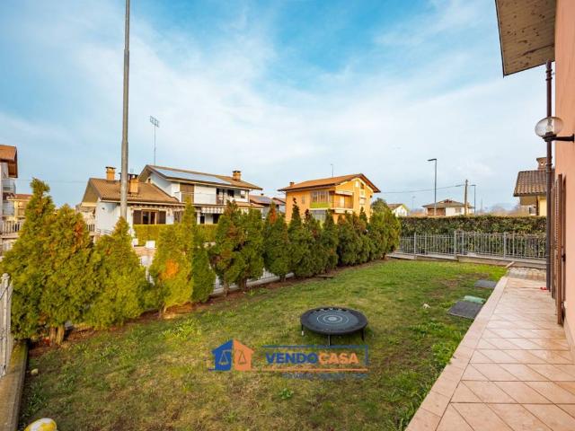 Villetta a schiera in vendita a Beinette CN