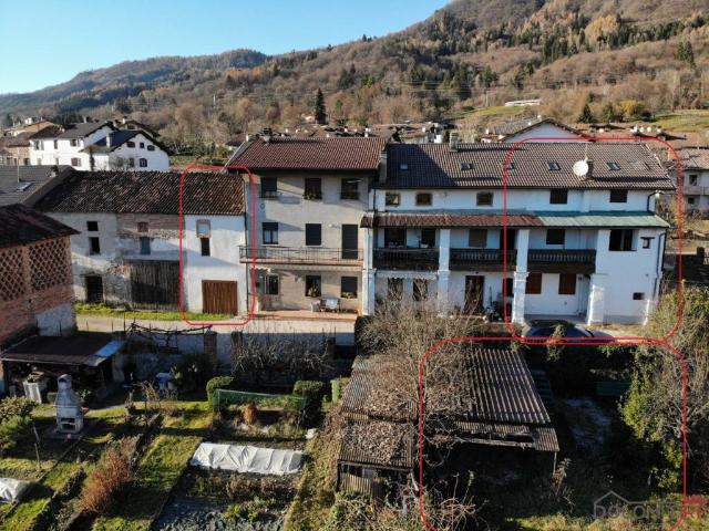 Villetta a schiera in vendita a Belluno BL