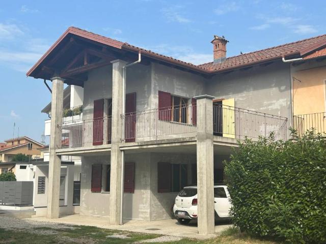 Villetta a schiera in vendita a Bene Vagienna CN