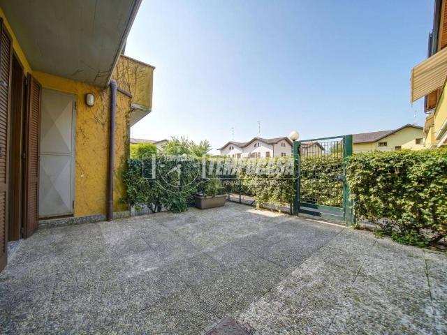 Villetta a schiera in vendita a Besnate VA