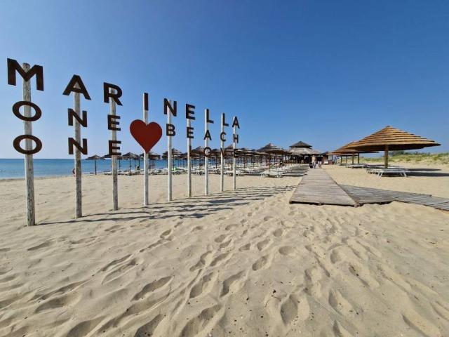 Villetta a schiera in vendita a Bernalda MT