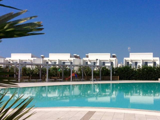 Villetta a schiera in vendita a Bernalda MT