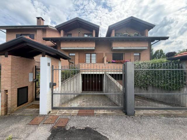 Villetta a schiera in vendita a Bernareggio MB