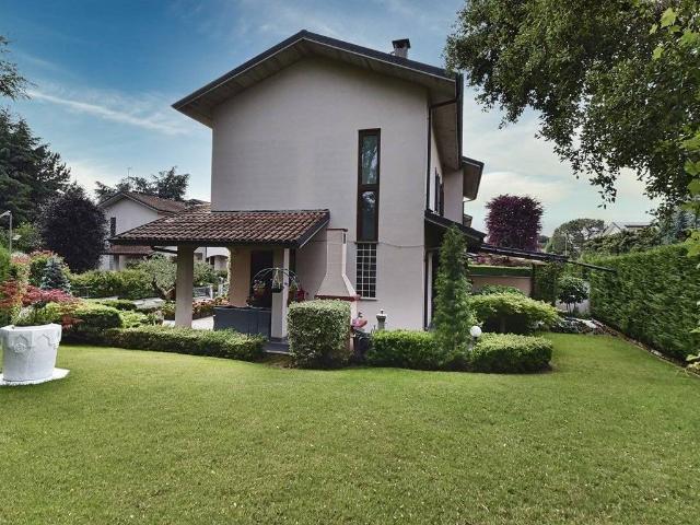 Villetta a schiera in vendita a Bernareggio MB