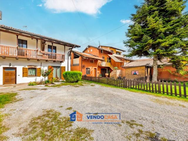Villetta a schiera in vendita a Bernezzo CN