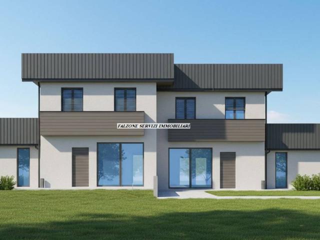 Villa in vendita a Beregazzo con Figliaro CO