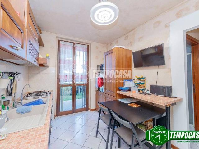 Villetta a schiera in vendita a Bereguardo PV