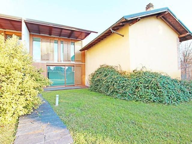 Villetta a schiera in vendita a Bergamo BG