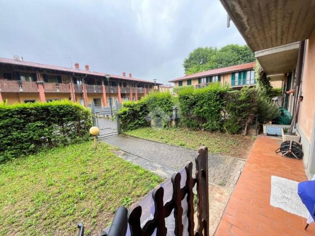 Villetta a schiera in vendita a Bergamo BG