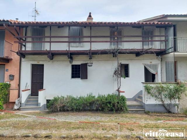Villetta a schiera in vendita a Berzano di San Pietro AT