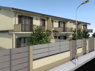 Villetta a schiera in vendita a Bianco RC
